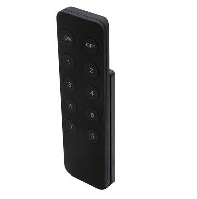 Radiocomando Touch regolatore luminosità